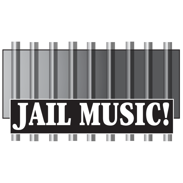 Jail Music Logo ,Logo , icon , SVG Jail Music Logo