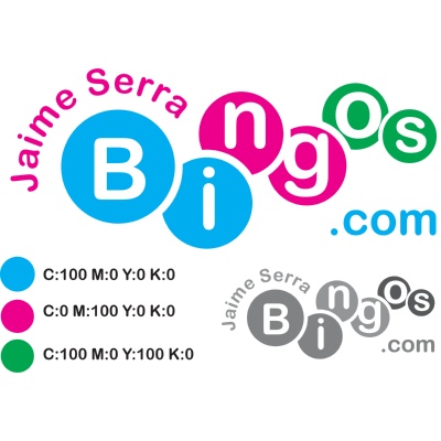 Jaime Serra Bingos.com Logo