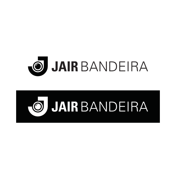 Jair Bandeira Photographer Logo