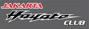 jakarta hayate club (indonesia) Logo