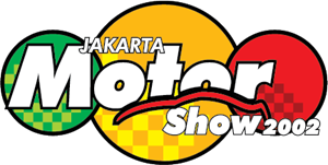 Jakarta Motor Show 2002 Logo ,Logo , icon , SVG Jakarta Motor Show 2002 Logo