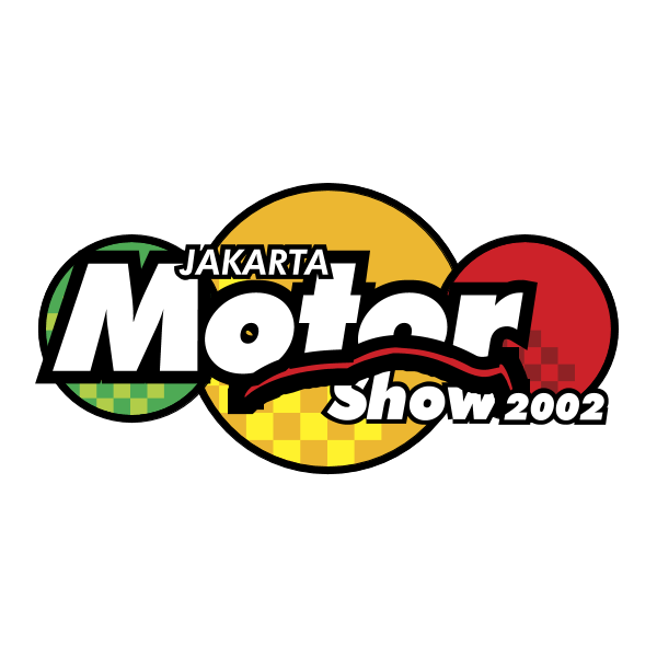 Jakarta Motor Show 2002 ,Logo , icon , SVG Jakarta Motor Show 2002