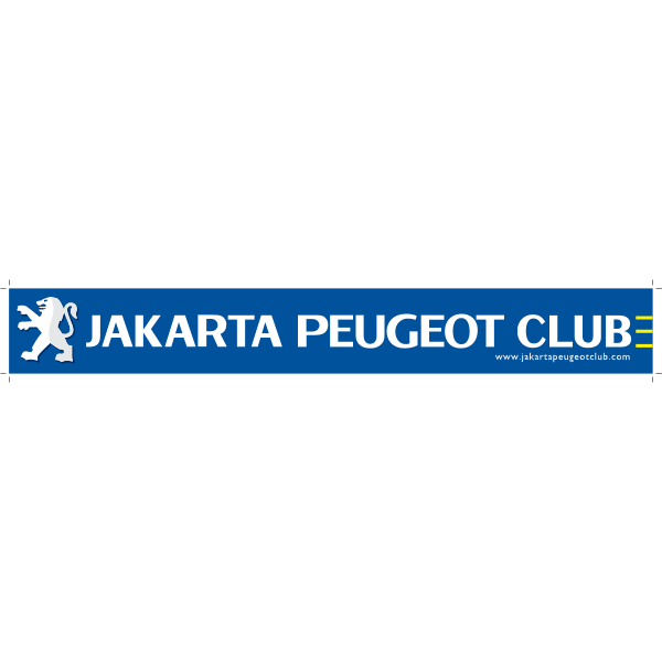 Jakarta Peugeot Club Logo ,Logo , icon , SVG Jakarta Peugeot Club Logo