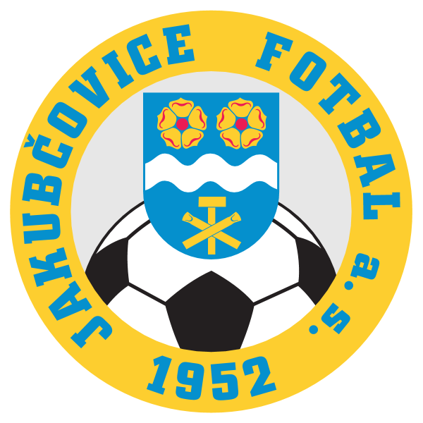 Jakubcovice Fotbal Logo