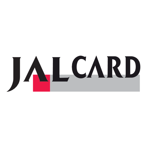 JAL Card Logo ,Logo , icon , SVG JAL Card Logo