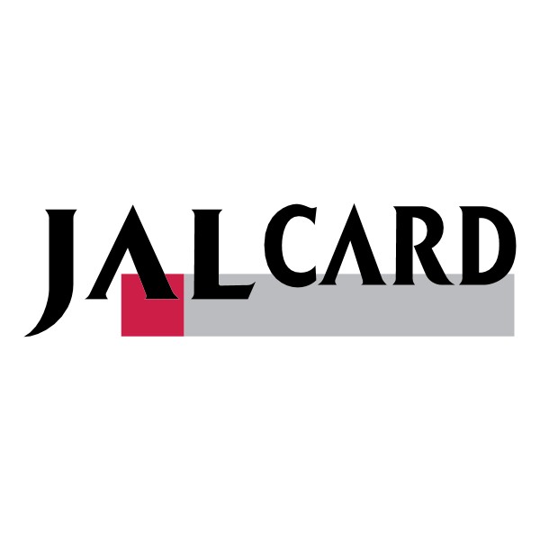 JAL Card ,Logo , icon , SVG JAL Card