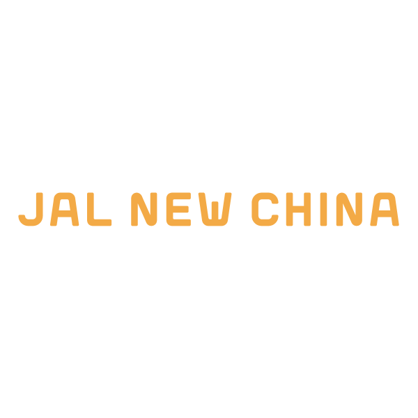 JAL New China Logo ,Logo , icon , SVG JAL New China Logo