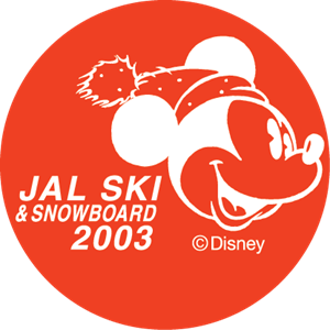 JAL Ski & Snowboard 2003 Logo ,Logo , icon , SVG JAL Ski & Snowboard 2003 Logo