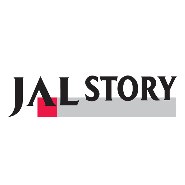 JAL Story Logo ,Logo , icon , SVG JAL Story Logo