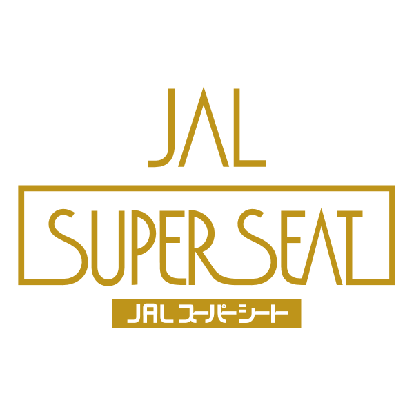 JAL Super Seat Logo