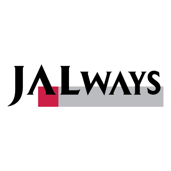 JAL Ways ,Logo , icon , SVG JAL Ways