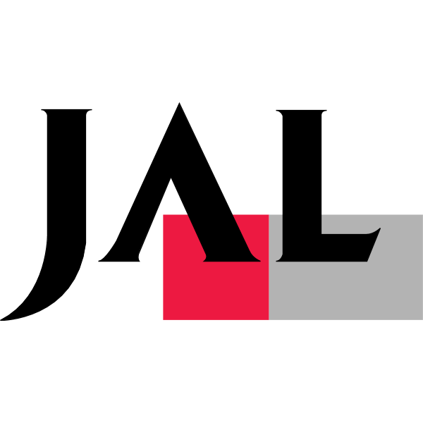 JAL ,Logo , icon , SVG JAL