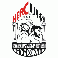 Jalkapalloseura Hercules Oulu Logo ,Logo , icon , SVG Jalkapalloseura Hercules Oulu Logo