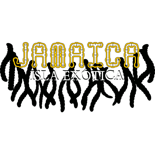 Jamaica Isla Exotica Logo ,Logo , icon , SVG Jamaica Isla Exotica Logo
