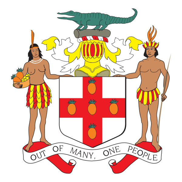 Jamaika Logo