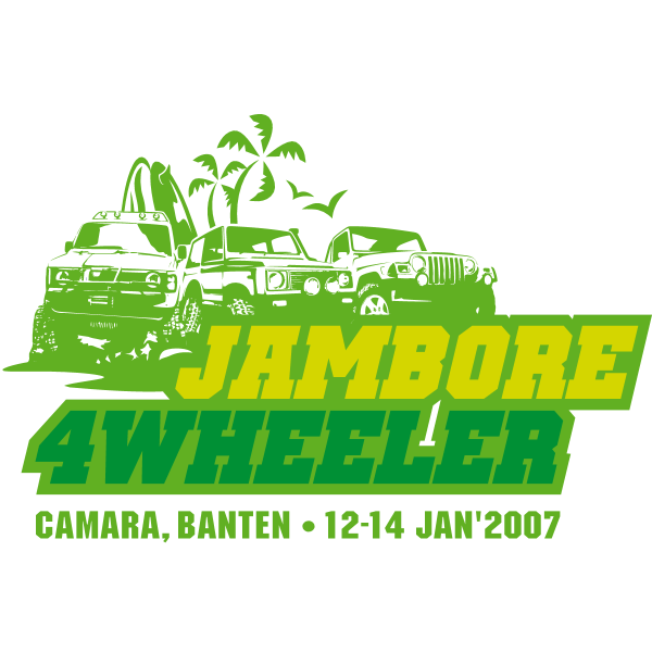 JAMBORE 4WHEELER Logo