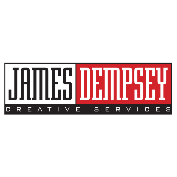 James Dempsey Creative Services Logo ,Logo , icon , SVG James Dempsey Creative Services Logo