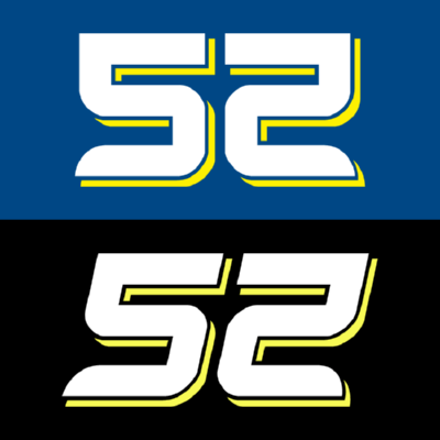 James Toseland 52 Logo