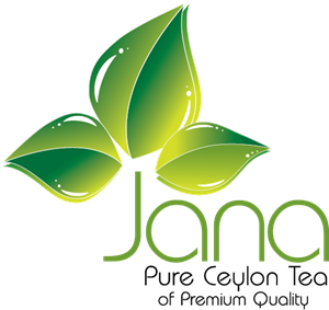 Jana Pure Ceylon Tea Logo