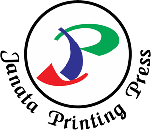 Janata Printing Press Logo ,Logo , icon , SVG Janata Printing Press Logo