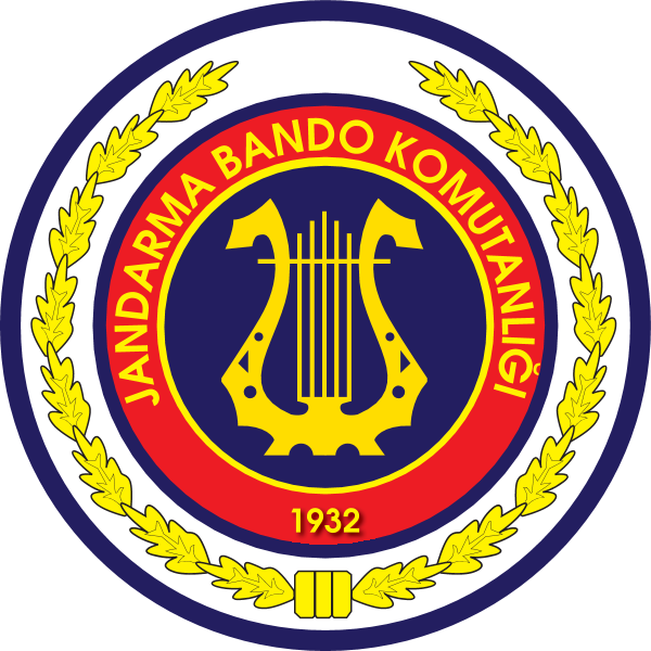 Jandarma Bando Komutanlığı Logo ,Logo , icon , SVG Jandarma Bando Komutanlığı Logo