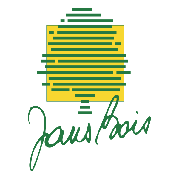 Jans Bois ,Logo , icon , SVG Jans Bois