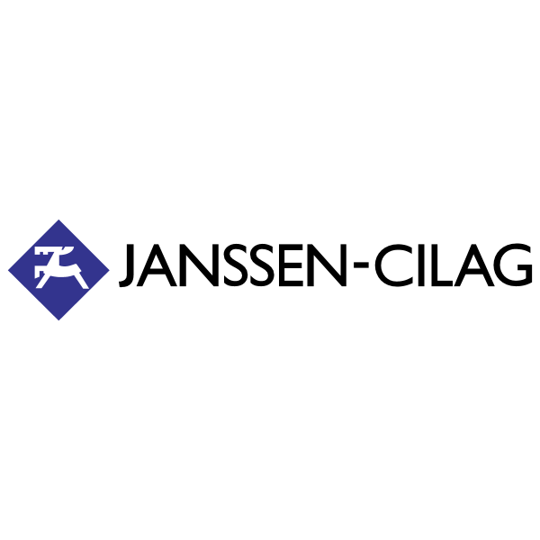 Janssen Cilag ,Logo , icon , SVG Janssen Cilag