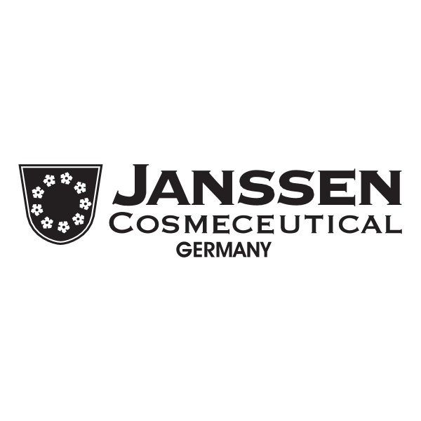 Janssen Cosmeceutical Germany Logo ,Logo , icon , SVG Janssen Cosmeceutical Germany Logo
