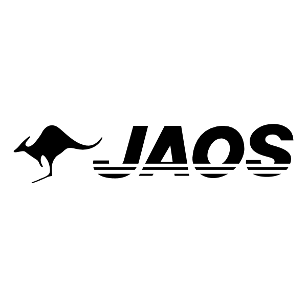 Jaos ,Logo , icon , SVG Jaos