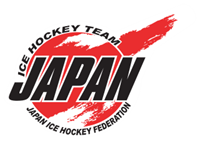 Japan Ice Hockey Federation Logo