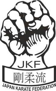 Japan Karate Federation Logo ,Logo , icon , SVG Japan Karate Federation Logo