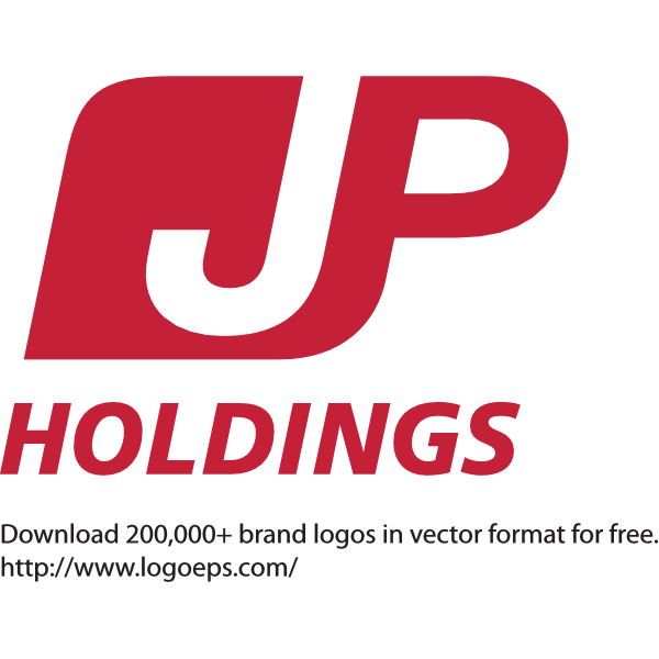 Japan Post Holdings Logo ,Logo , icon , SVG Japan Post Holdings Logo