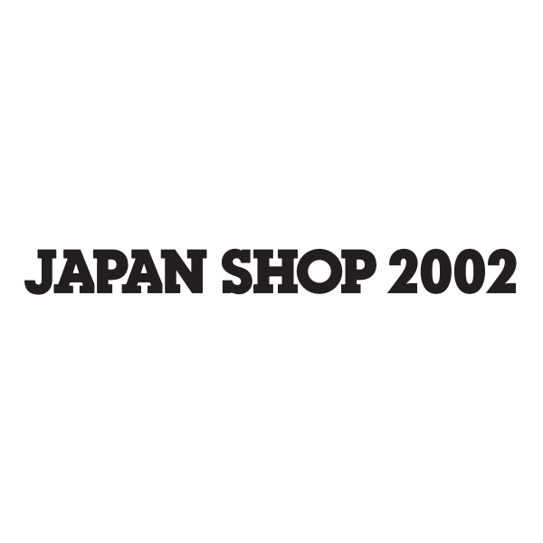 Japan Shop 2002 Logo ,Logo , icon , SVG Japan Shop 2002 Logo