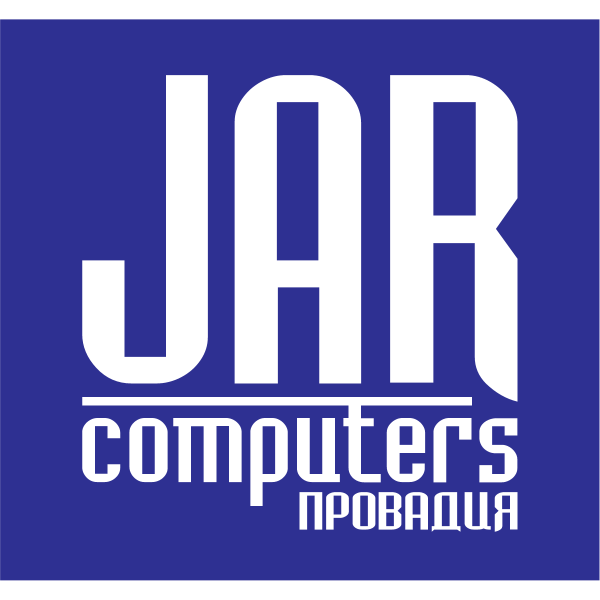 JAR Computers Logo ,Logo , icon , SVG JAR Computers Logo