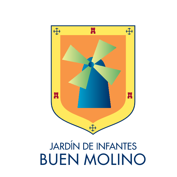 Jardín de Infantes Buen Molino Logo ,Logo , icon , SVG Jardín de Infantes Buen Molino Logo