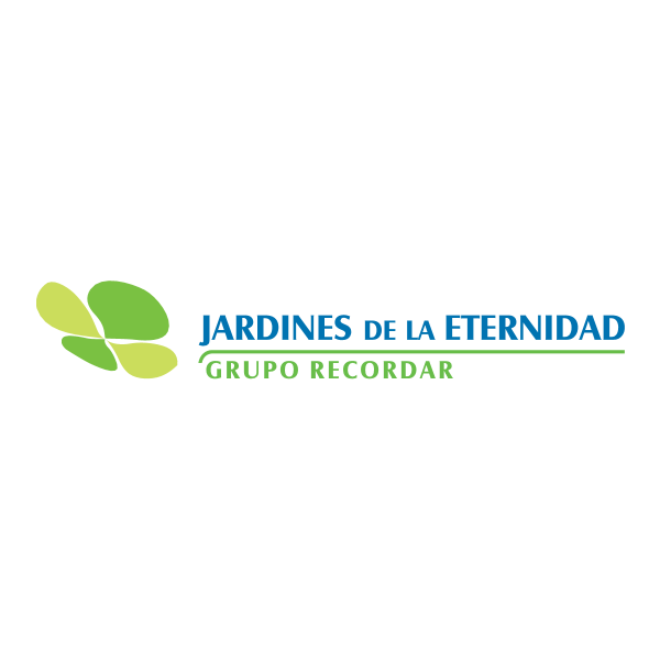 Jardines de la Eternidad Logo ,Logo , icon , SVG Jardines de la Eternidad Logo
