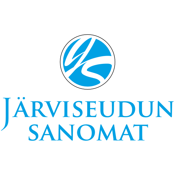 Järviseudun Sanomat Logo ,Logo , icon , SVG Järviseudun Sanomat Logo