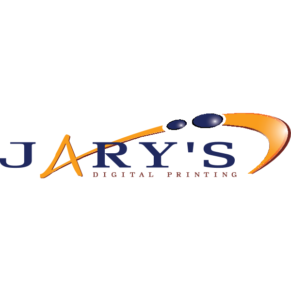 Jary’s Digital Printing Logo ,Logo , icon , SVG Jary’s Digital Printing Logo