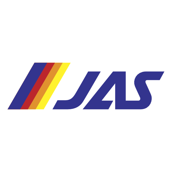 JAS ,Logo , icon , SVG JAS