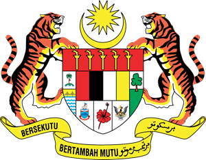 Jata Malaysia Colour Logo ,Logo , icon , SVG Jata Malaysia Colour Logo