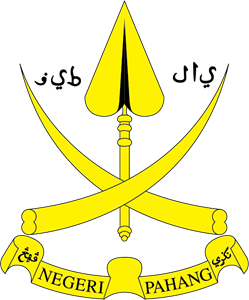 Jata Negeri Pahang Logo ,Logo , icon , SVG Jata Negeri Pahang Logo