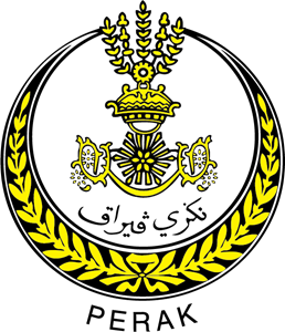 Jata Negeri Perak Logo ,Logo , icon , SVG Jata Negeri Perak Logo