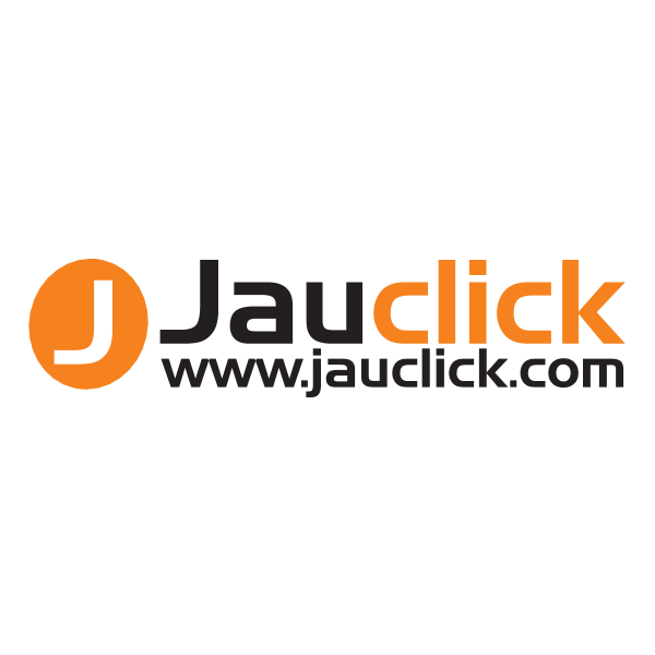 Jauclick Logo ,Logo , icon , SVG Jauclick Logo