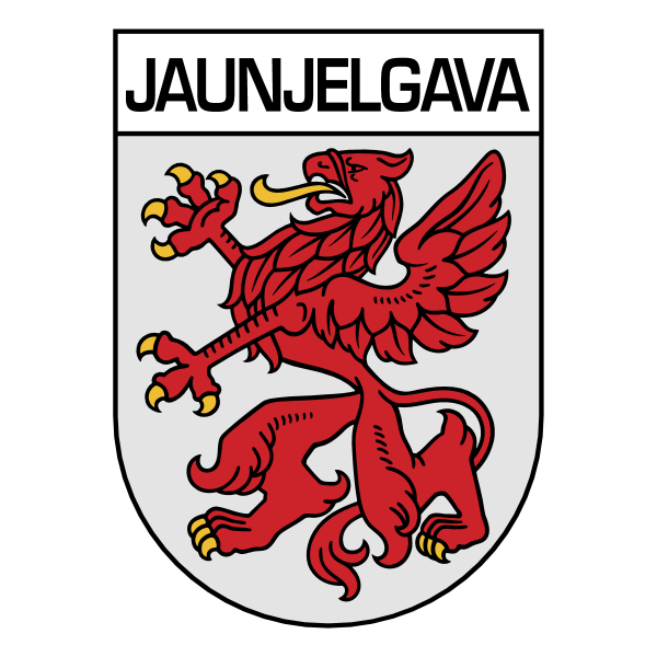 JaunJelgava ,Logo , icon , SVG JaunJelgava