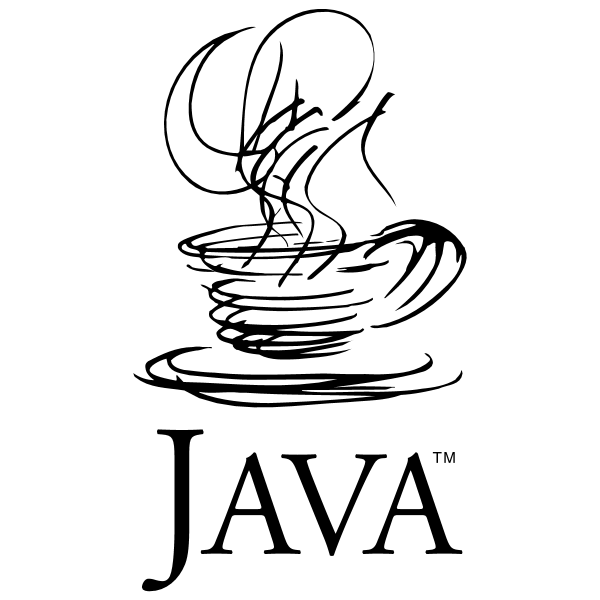 Java ,Logo , icon , SVG Java