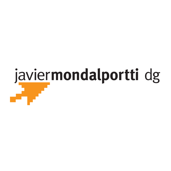 Javier Mondalportti DG Logo ,Logo , icon , SVG Javier Mondalportti DG Logo