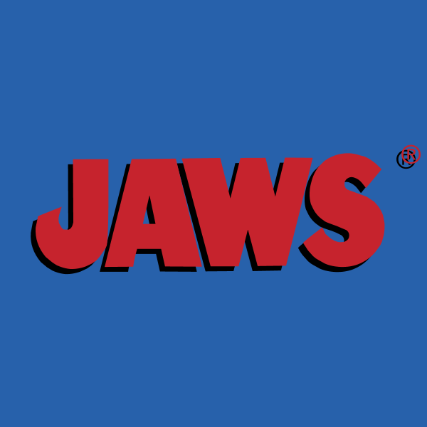 Jaws ,Logo , icon , SVG Jaws