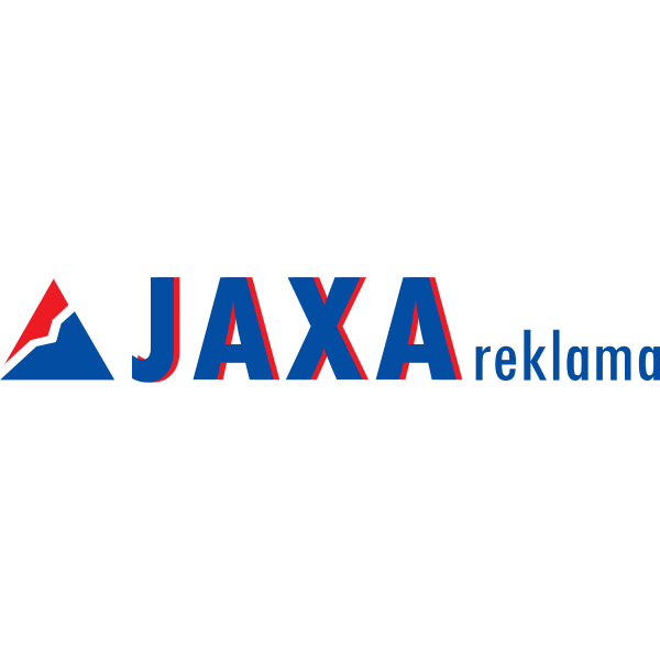 JAXA reklama Logo ,Logo , icon , SVG JAXA reklama Logo