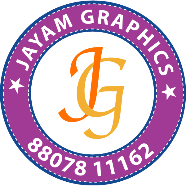 Jayam Graphics Logo ,Logo , icon , SVG Jayam Graphics Logo
