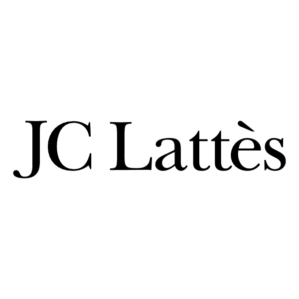 JC Lattes ,Logo , icon , SVG JC Lattes